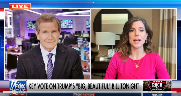 Trump's 'big, beautiful bill' passes key House hurdle after GOP rebel mutiny