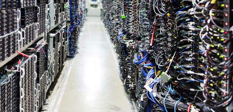 AI could account for nearly half of datacentre power usage ‘by end of year’