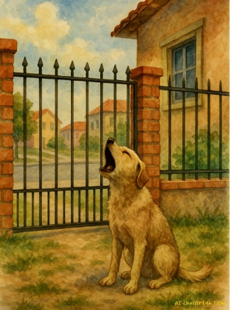 DOG CITY