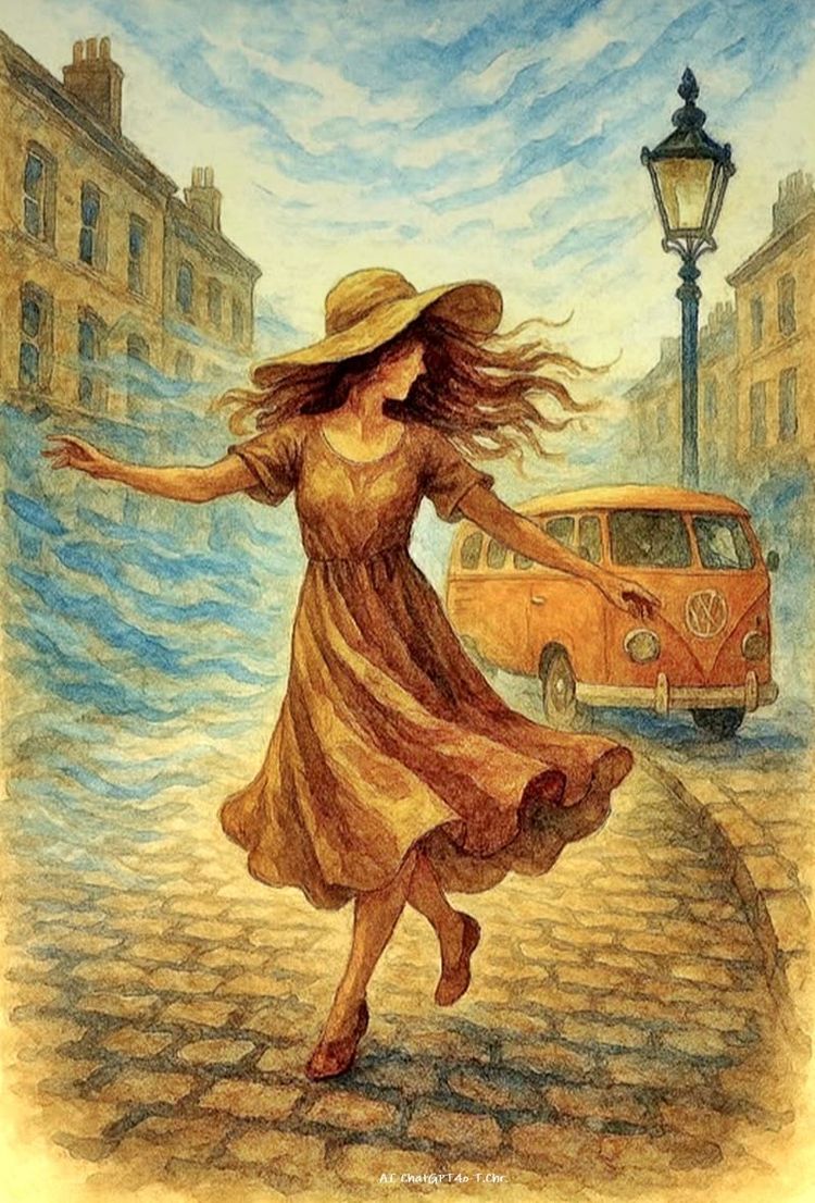 SPIRIT OF A HIPPIE