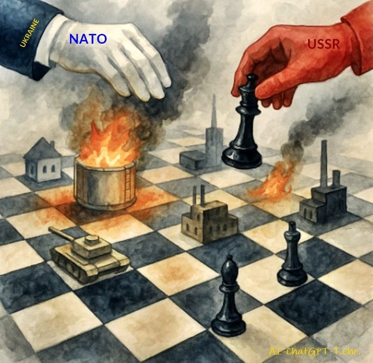 As of now Russia's response to the increased Ukrainian attacks has been restrained