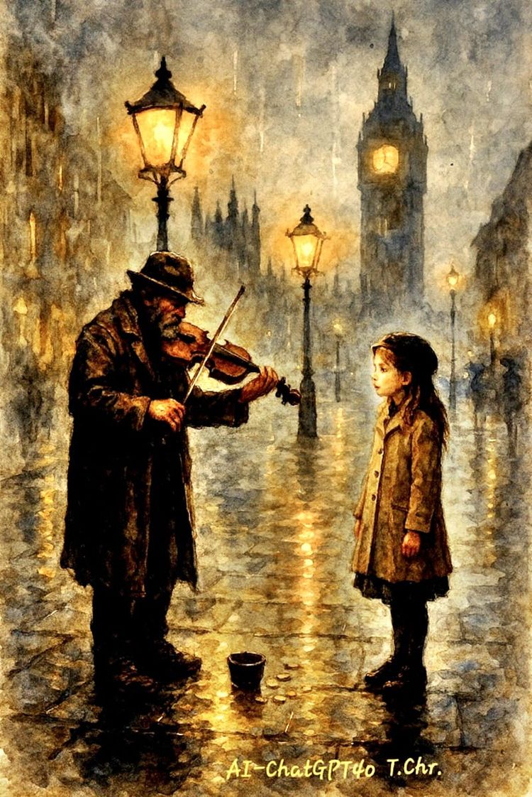 THE RAIN LISTENS
