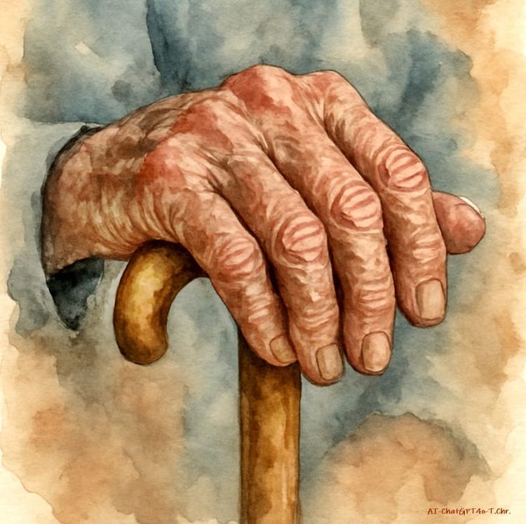 THE WISDOM OF THE OLD HAND