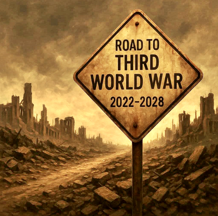 THE ROAD TO WWII
