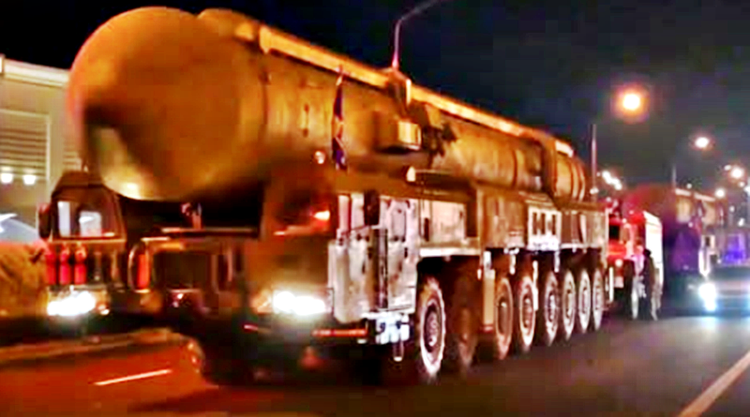 BREAKING! COLD WAR 2.0: RUSSIA’S NUCLEAR FORCES ON FULL HIGH ALERT