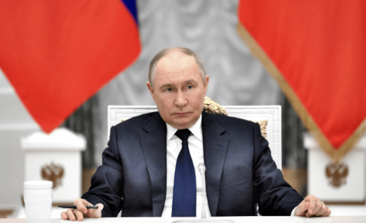 Russia at a Crossroads