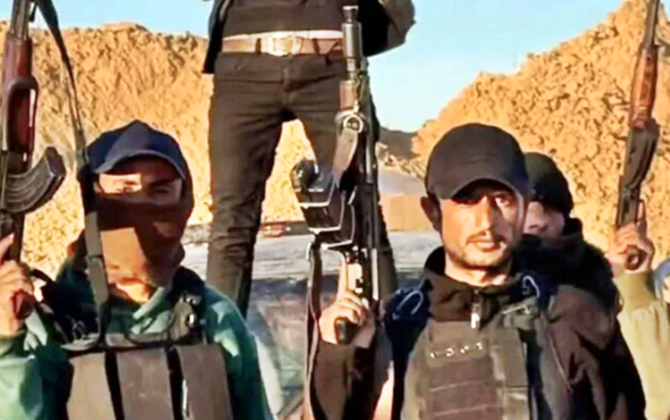Israel Is Arming an ‘ISIS-Affiliated’ Gang in Southern Gaza
