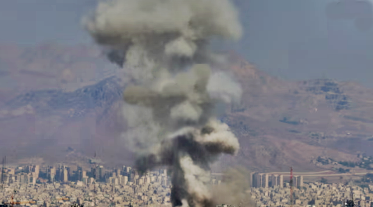 Missiles hit several sites in Israel as Revolutionary Guards intelligence chief reportedly killed – live updates