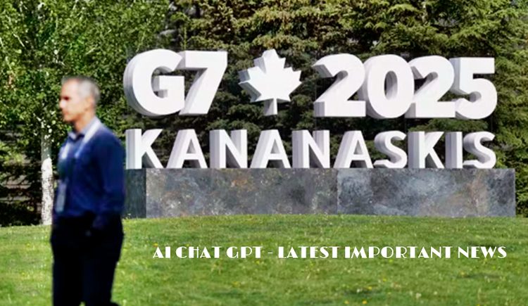 Important outcomes from the 51st G7 Summit (16–17 June 2025):