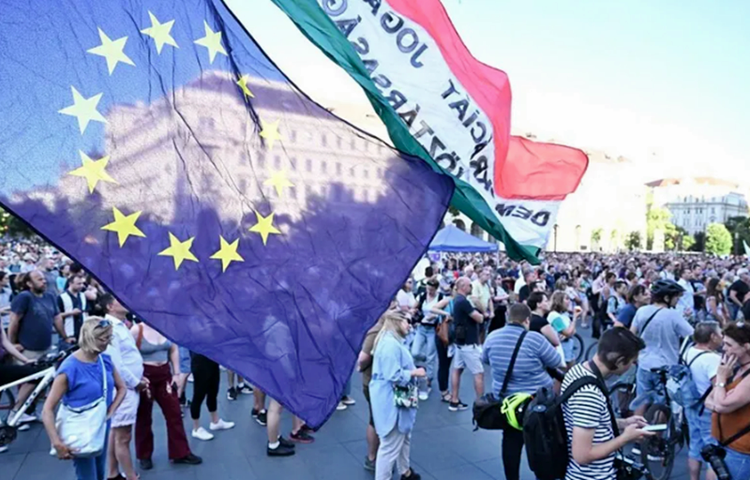Europe needs a revolution of common sense.