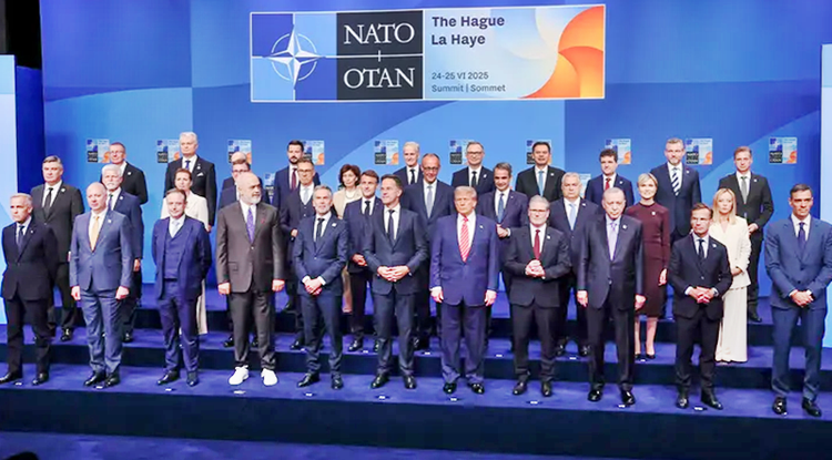 Trump’s NATO Turnaround: From threatening to pull US out to 'daddy' of the alliance
