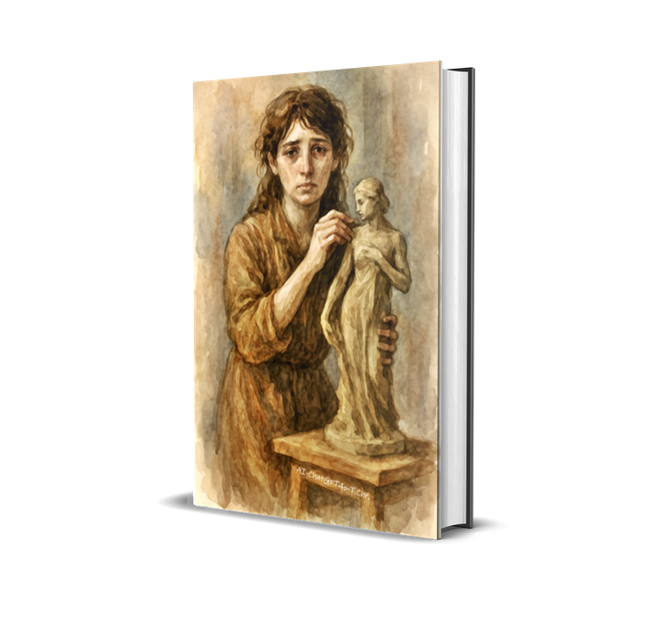 The Story of Camille Claudel born in 1864