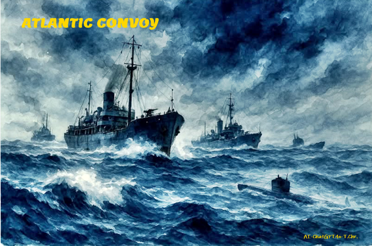 "JUST” A SAILOR IN WWII