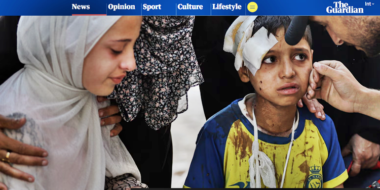 Twelve days in Gaza: what happened while the world looked away?
