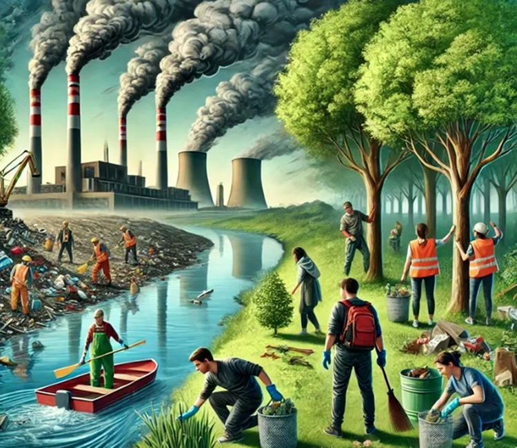 1900 scientists say that "CO2 is not the cause of climate change" – The environmental movement was hijacked by finance capital.