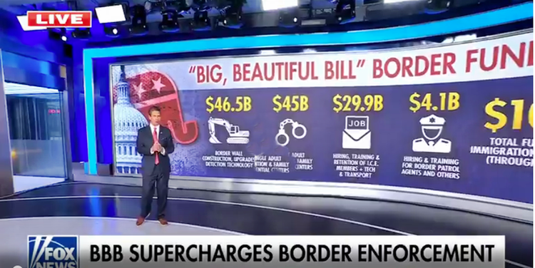 Game on: Republicans, Democrats trade fire over Big Beautiful Bill in 2026 battle for Congress