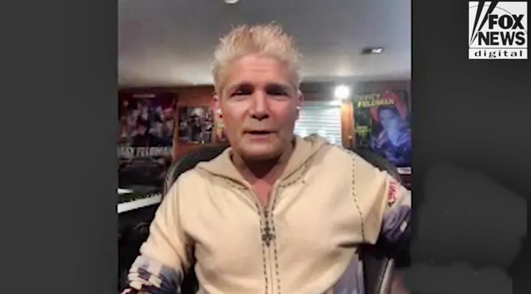 Corey Feldman says God has been his protector throughout trauma and 'darkness' of Hollywood career