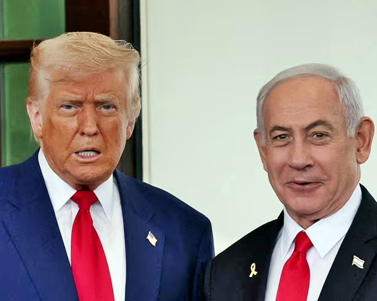 Netanyahu returns to White House holding all the cards in Gaza talks