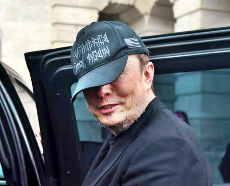 A bit like AI, Elon Musk seems custom-built to undermine everything good and true in the world