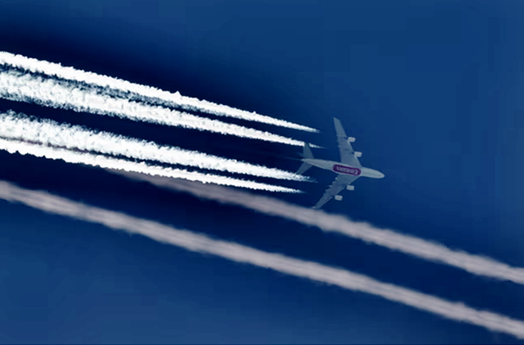 Trump officials address ‘chemtrails’ conspiracy theories while spreading misinformation, experts say