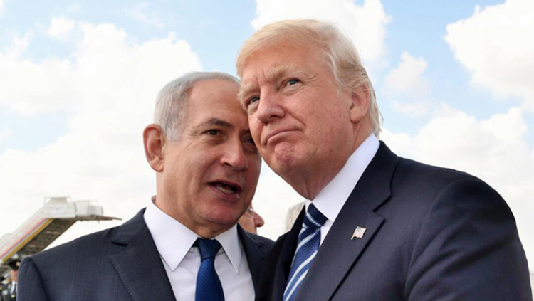 Trump Officials Frustrated At Trigger-Happy 'Madman' Netanyahu, 'Who Just Won't Behave'