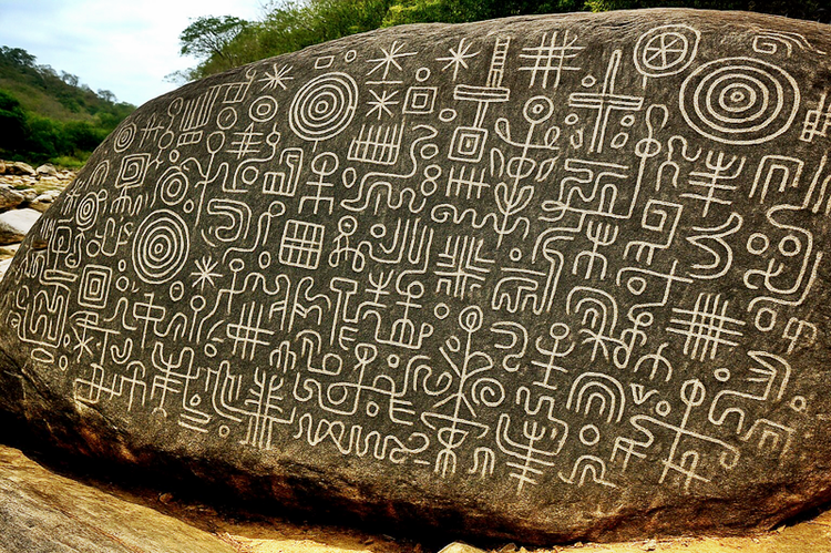 The Mystery of the Ingá Stone. A Journey Through Time