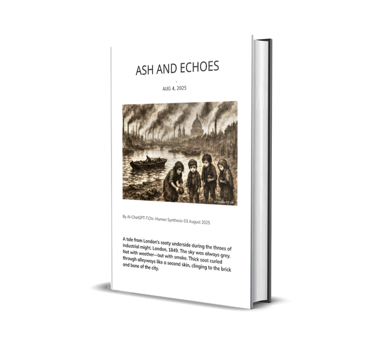 ASH AND ECHOES