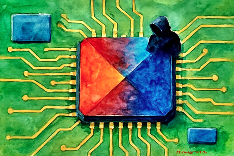 WHICH ELECTRONIC CHIPS CAN BE TRUSTED?