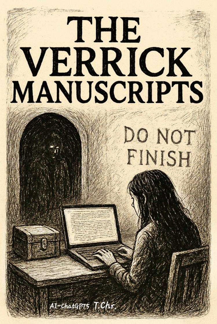 THE VERRICK MANUSCRIPTS.