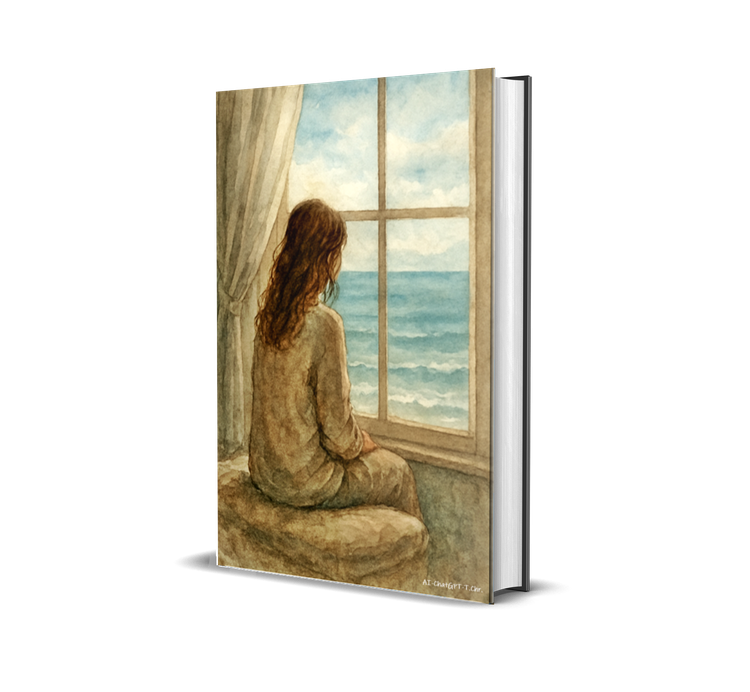 THE HOUSE BY THE EDGE OF THE SEA