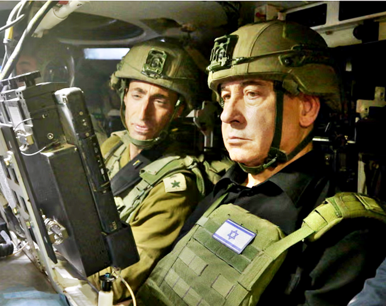 ICC - NETANYAHU