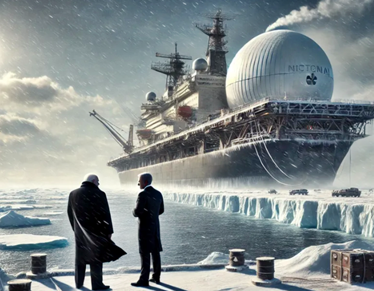 Is the Alaska meeting about something more than the Ukraine war?
