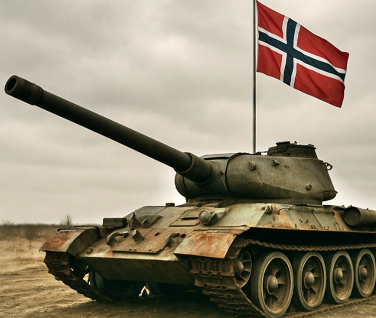 Norway is among 5 NATO countries fighting for Ukraine