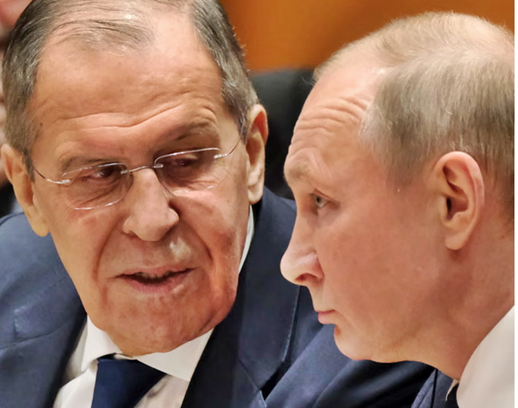 Russia says it must be part of international talks on Ukraine’s security