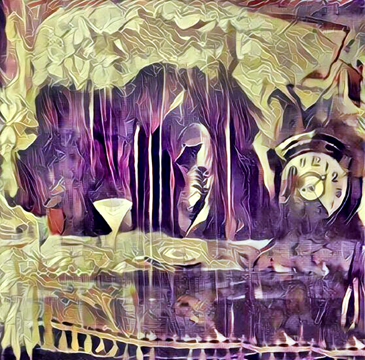 THE MIRROR OF TIME