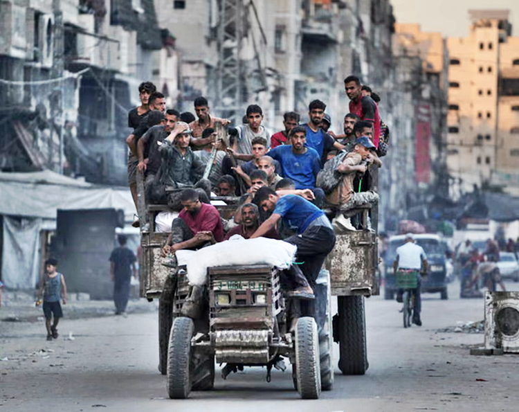 Gaza famine likely to worsen as Israel ends pauses for aid deliveries