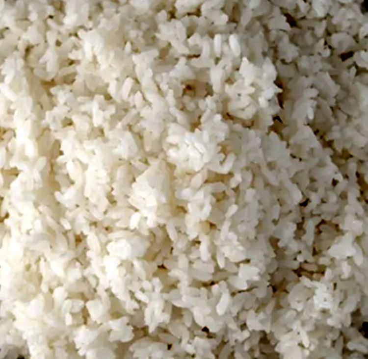 WEF declares war on rice as an "existential threat" to the Earth.