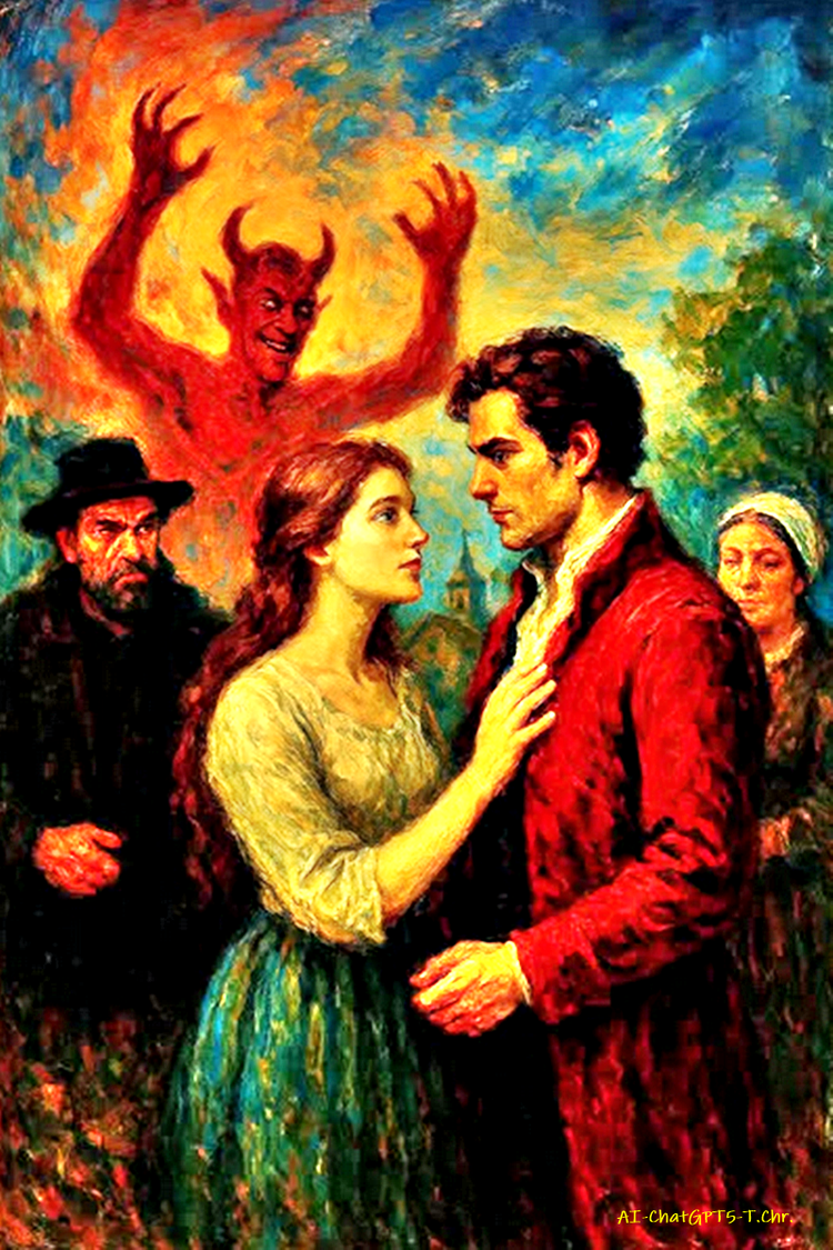 THE DEVIL`S EYE