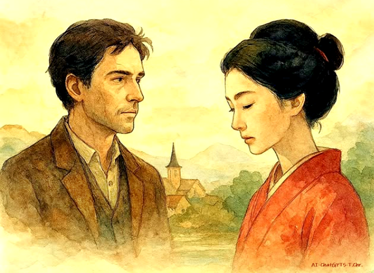 The Village of Silk