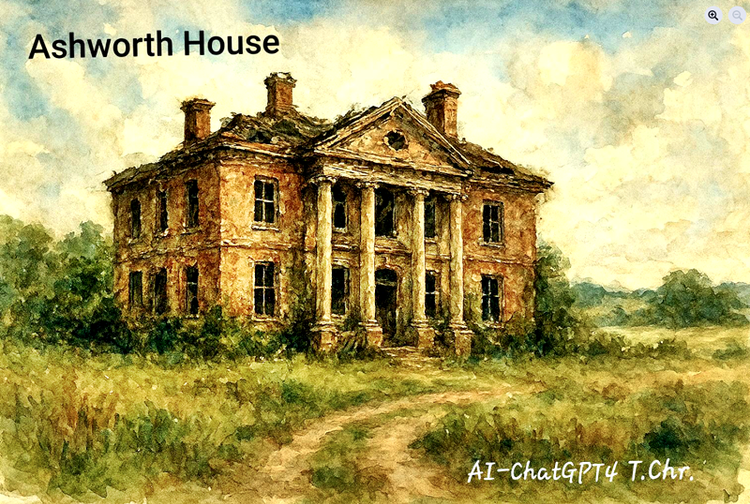 THE ASHWORTH HOUSE
