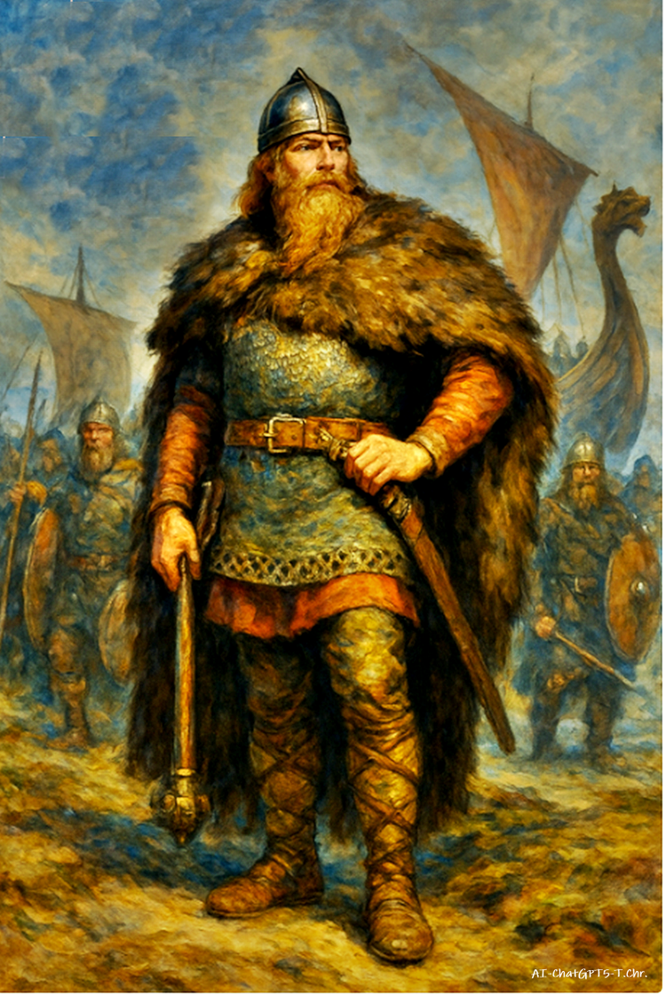 Viking influence in Eastern Europe, Ukraine..