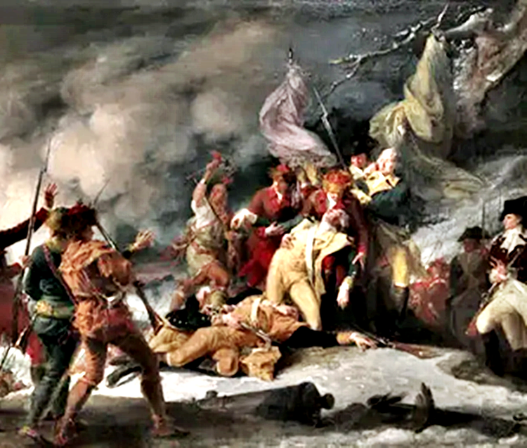 ARE WE FACING MAJOR UPHEAVALS IN EUROPE?