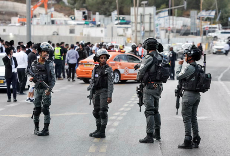 Spaniard among six killed in Jerusalem shooting as Madrid steps up criticism of Israel – Middle East crisis live