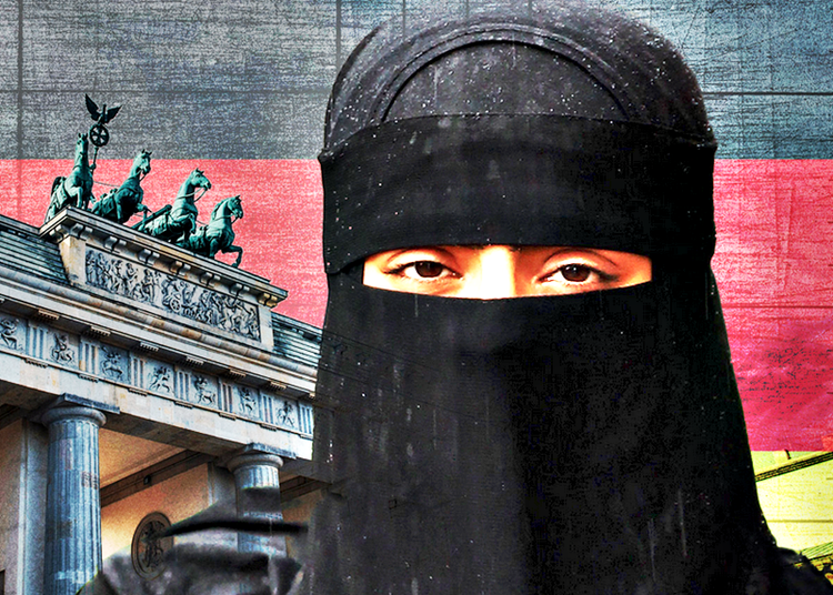 Germany 2050: Police union deputy head predicts Arab clans dominate big cities, drug use explodes, Sharia law, child marriage, and grooming gangs ‘wreak havoc’