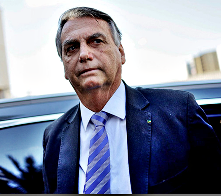 Brazilian Ex President Jair Bolsonaro was found Guilty today, September 11, 2025