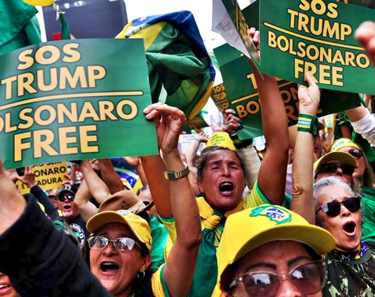 Jail for Bolsonaro by no means signals the end of his political movement