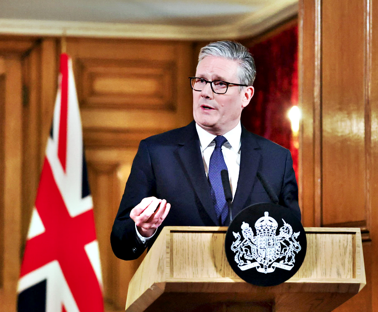 UK, Canada and Australia announce formal recognition of Palestine, with wave of Israel’s allies to follow
