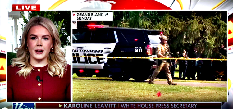 Michigan church shooting victims unaccounted for, gunman named as Thomas Jacob Sanford