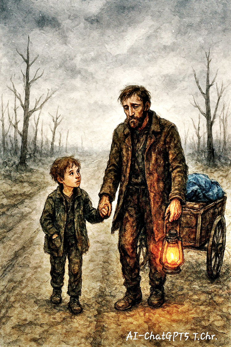 THE LIGHT BEARER