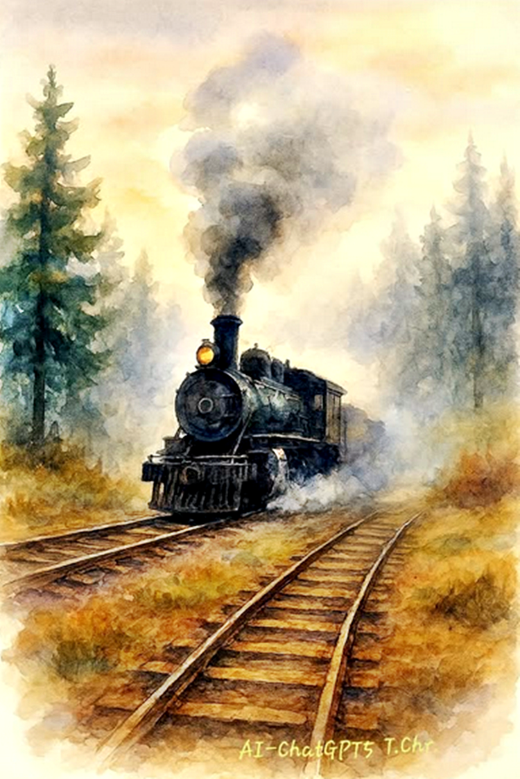 TRAIN DREAMS